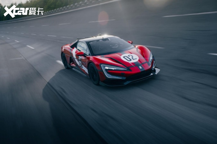496.22km/h刷新全球汽车极速，仰望U9X全球限量30台