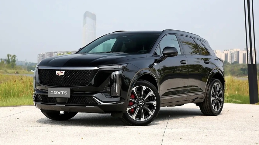 凯迪拉克XT6进入上市倒计时 起步价有望杀入30万？