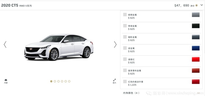 云评测一波！美版CT5-V对比宝马M340i，你选谁？