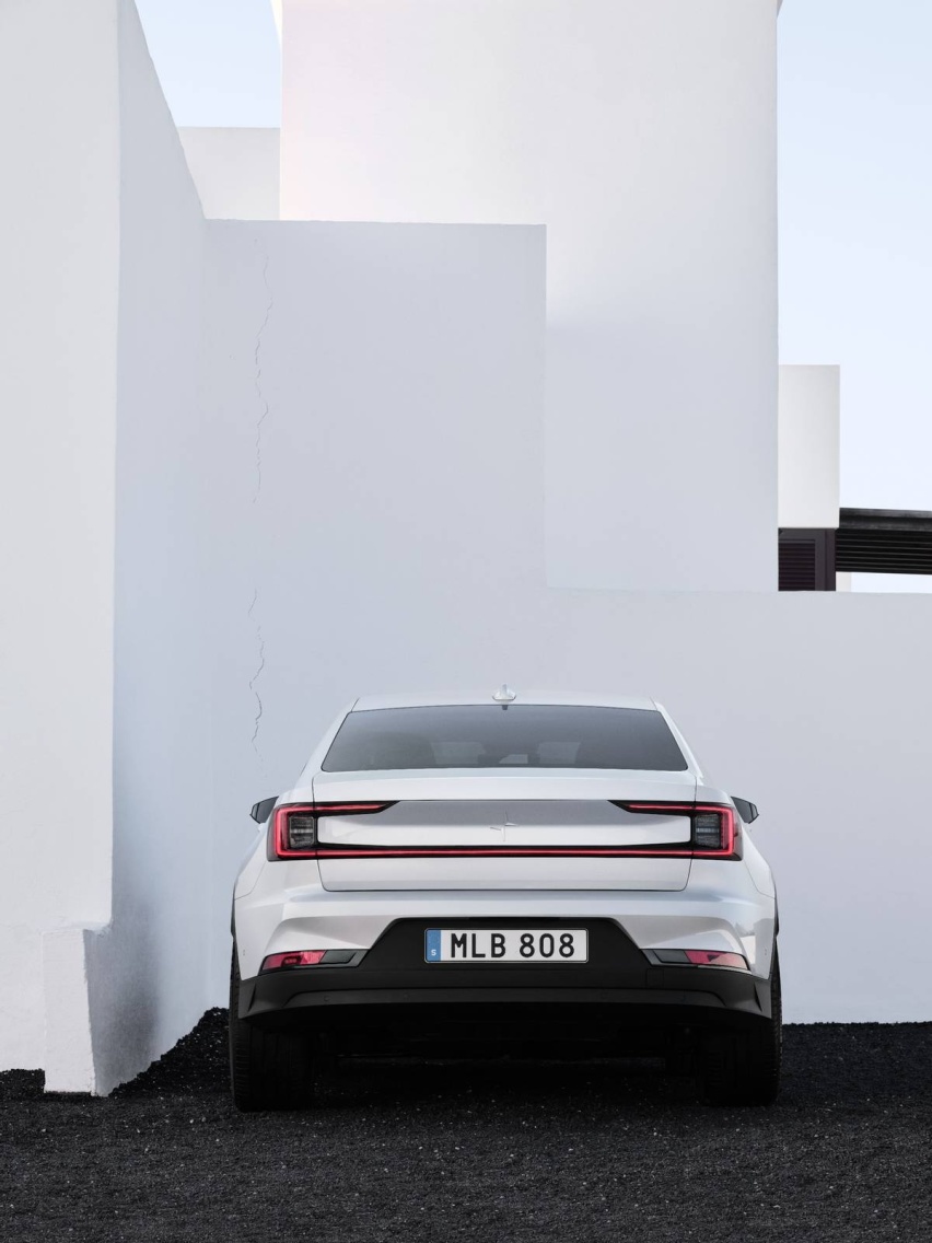 Polestar极星2全新产品系列上市，252,800元起售