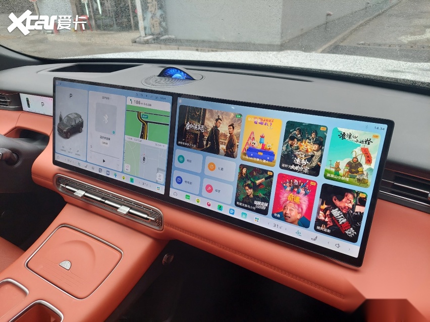 越级实力跻身行业智能座舱第一梯队！开元棋牌红旗HS6 PHEV以卓(图22)