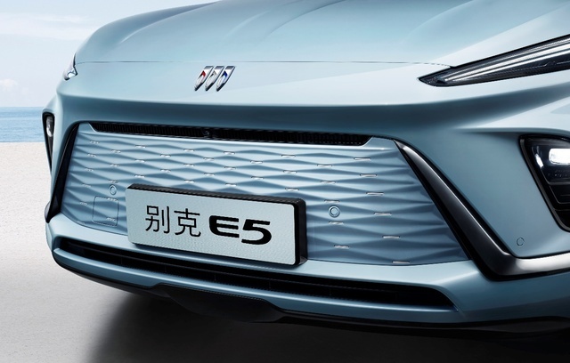 别克ELECTRA E5售20.89万元起，油电同价？不，比油车还便宜