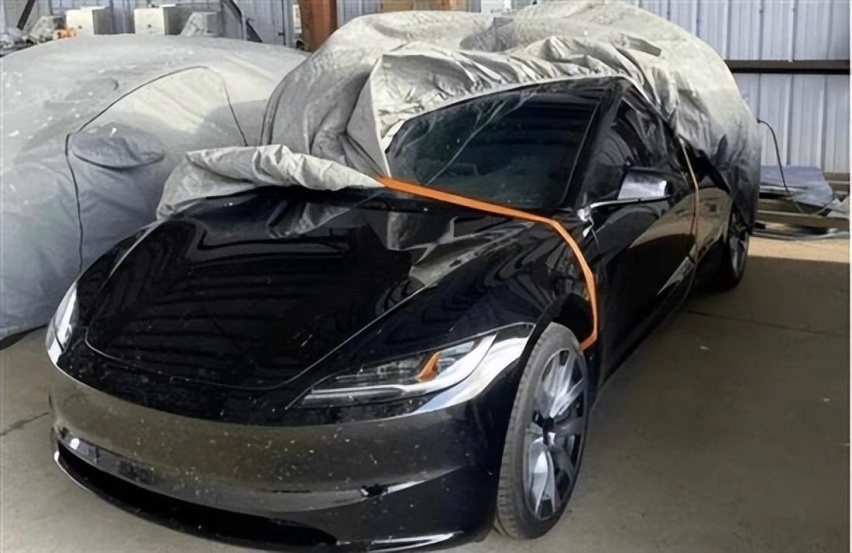 老款车型清仓处理后，配备液晶仪表的全新Model 3本月将上市