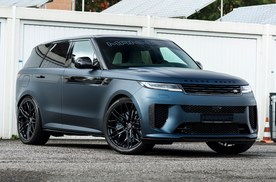 路虎的外观，宝马的心脏，SV！