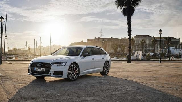 纯电续航51公里，奥迪将发布新款A6 Avant PHEV