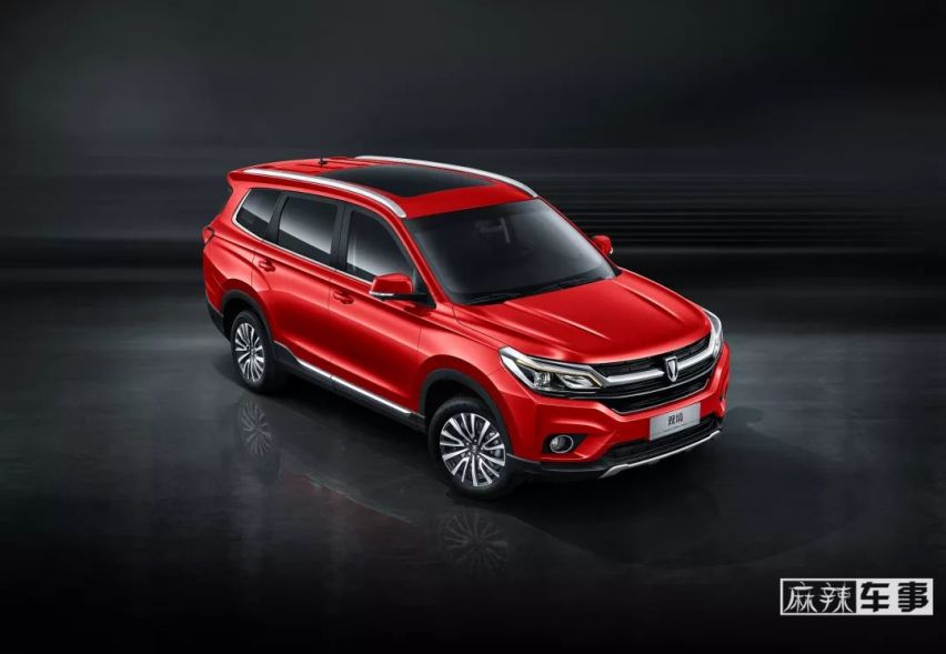 7.59万买7座SUV,华晨雷诺观境拉开金杯转型的序幕