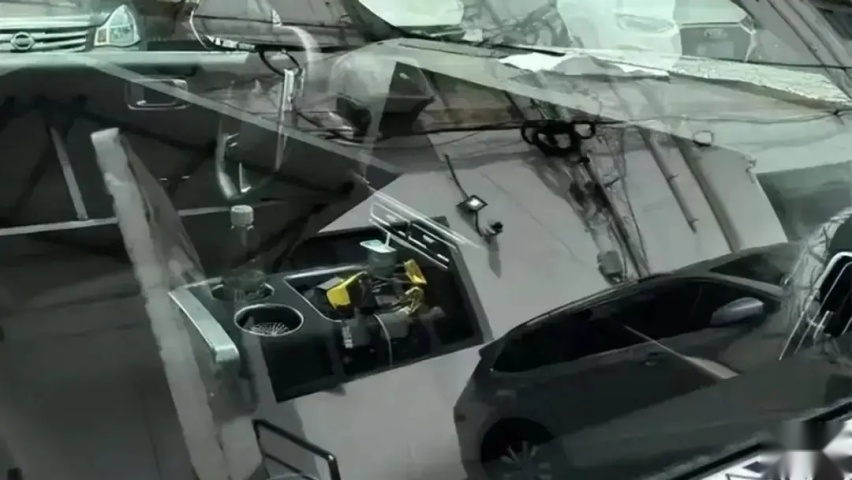 【e汽车】理想L6谍照曝光