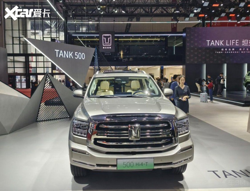 盘点上海车展三款中大型SUV 谁是你的菜？