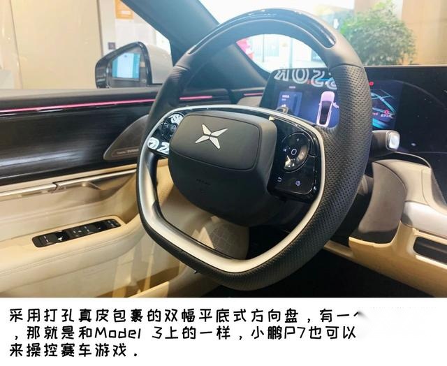 706km续航！挑战特斯拉？小鹏P7【实拍揭秘】