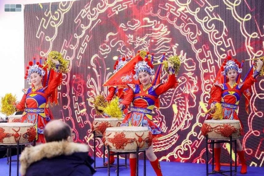 星辉闪耀 点亮银河---吉利银河山西盛昱体验中心完美绽放
