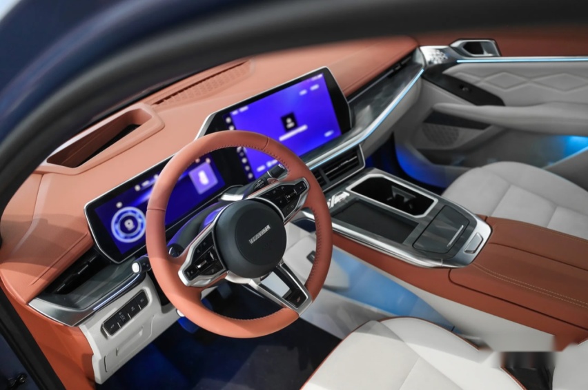 试驾哈弗神兽DHT，一台优秀的家用混动SUV
