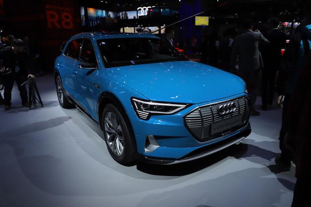 来自奥迪、奔驰的新能源SUV，年内要上市，不算便宜但科技抢眼