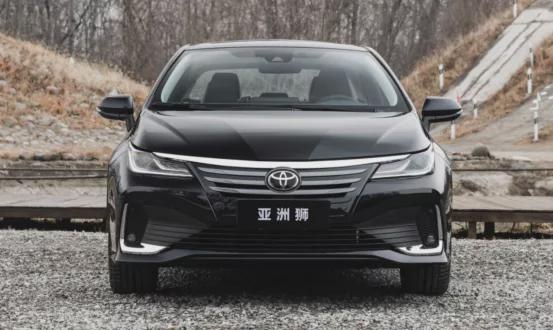 全系标配7气囊，2.0L+CVT，14万的亚洲狮值得买么？