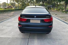 15款宝马GT550仅售9万，溜背式造型，运动感十足