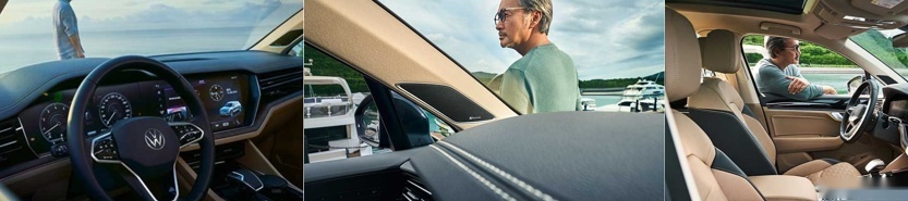 60万买SUV，比X5/GLE厚道，途锐对比沃尔沃XC90，谁更适合你