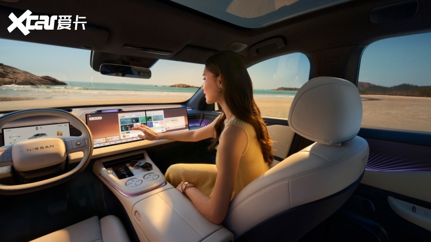 20万级大大大五座智慧舒享SUV东风日产NX8开启预售五大预售权益(图8)