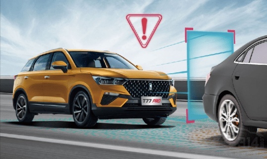 为何说奔腾T77 PRO是年轻人的第一款SUV