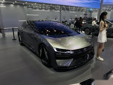 直击实拍！2024广州车展奇瑞集团合集，多款新车型齐亮相
