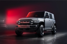 iCAR V23全新版型与赛博版齐亮相，颜值与性能双重爆表！