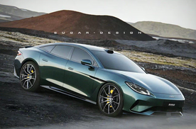 方程豹轿车来了，满足情绪价值，会是汉L换壳吗？