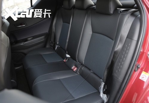 同样15万元的C-HR和缤智，到底谁更厚道？