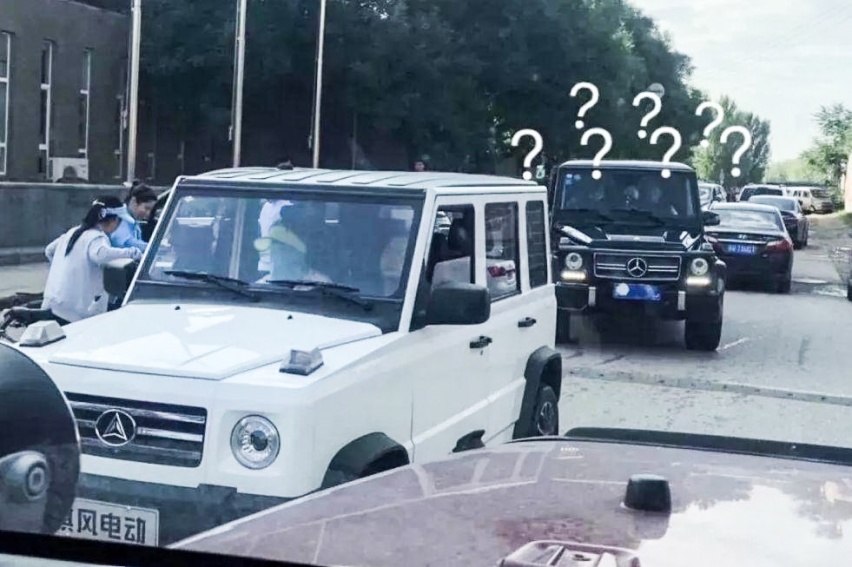 美国人真不买德国车......网友:一看就不懂车