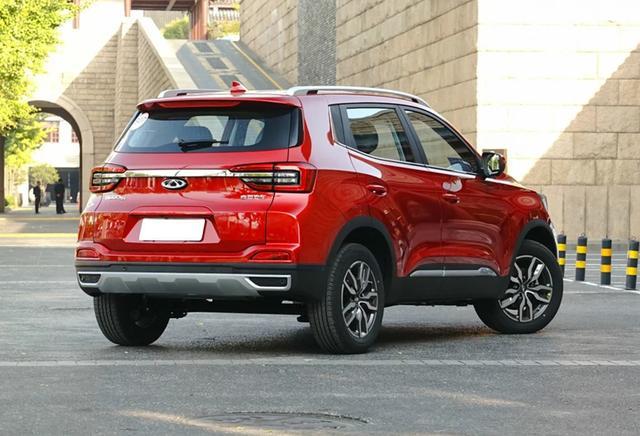 5万起就能买SUV，月入3千也买的起，空间都不错，这四款别错过
