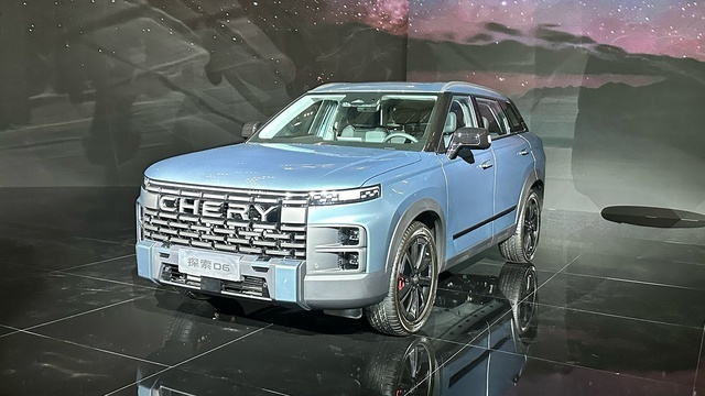 售价11.69万-13.99万元 奇瑞探索06对比长城系有优势吗？