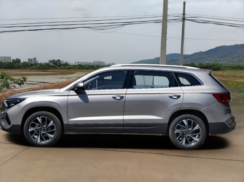 全系标配1.4T引擎，告诉你什么叫捷达VS7“硬实力”！