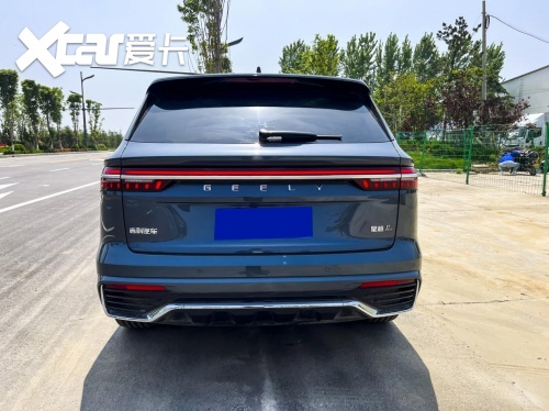第一次换车，吉利换吉利，星越L不失所望