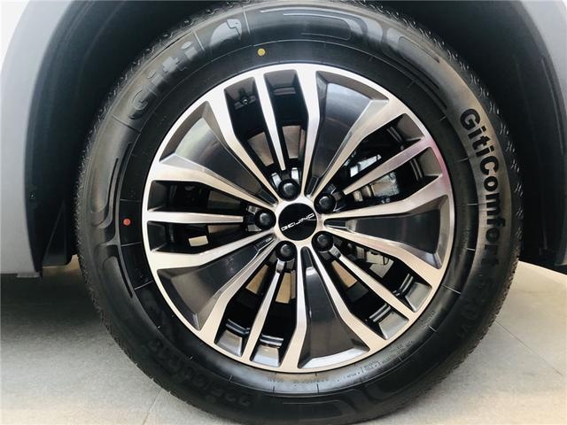 到店实拍BEIJING-X7：10万+的高性价比大五座SUV