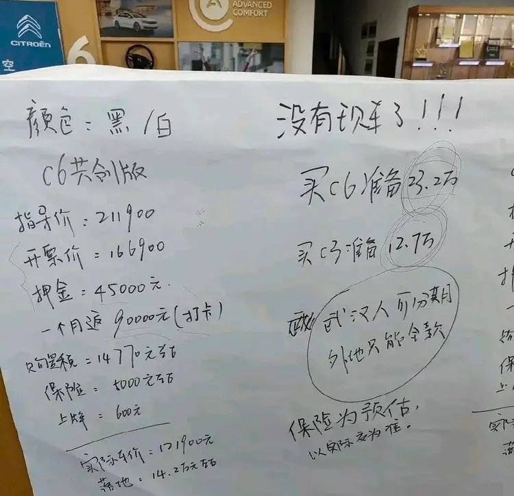 买到就是赚到！仅12万的雪铁龙C6快抢光了