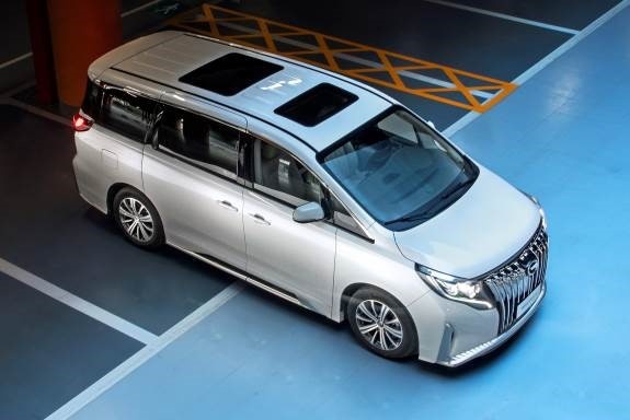 平价版的“埃尔法” 23.98万起 390T+8AT的动力绝