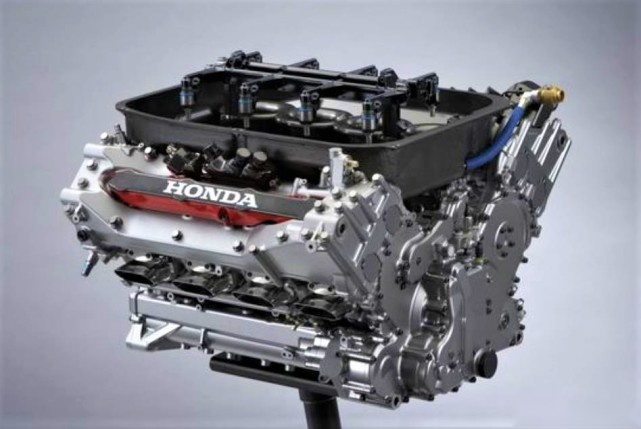 本田新专利：F1赛车技术移植到摩托车发动机 或成行业发展大势