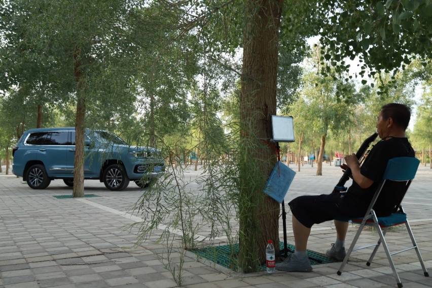 车主故事丨挺进甘南秘境，BJ60车队重走洛克之路