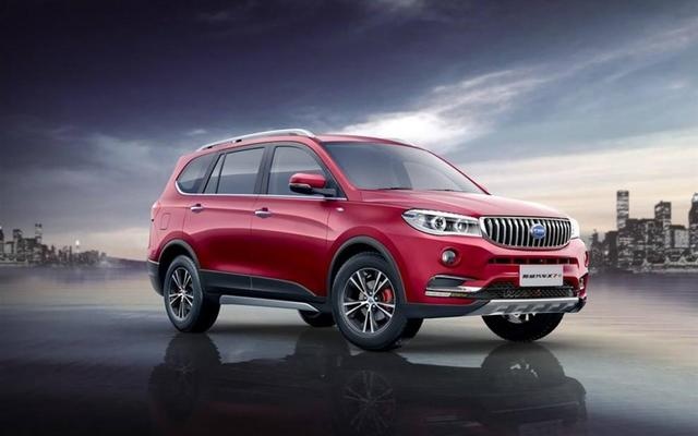 放弃汉兰达，花小钱还可选这3款中型SUV，最低不足7w