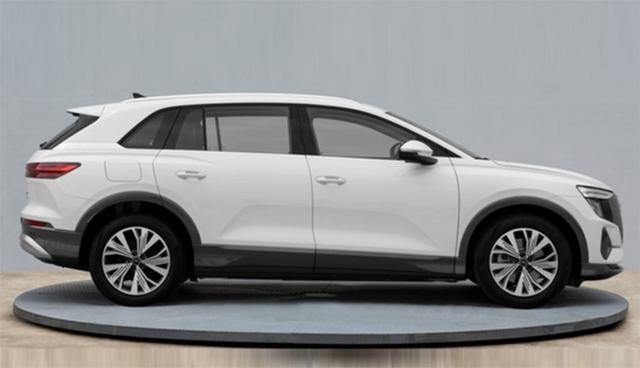 奥迪Q5 e-tron曝光，与ID.6同平台，续航560km，将由上汽