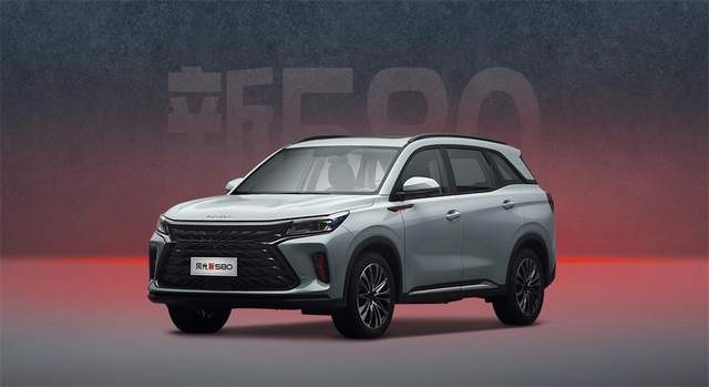 与家庭的完美契合 风光新580上市 售价9.59-12.99万
