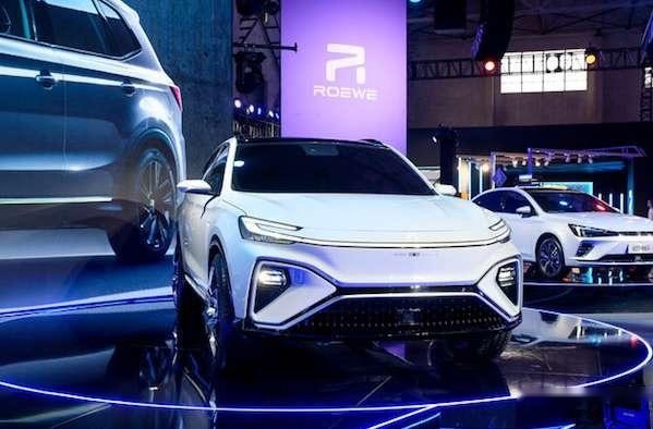 观察｜东风h上汽R 自主高端进入3.0时代
