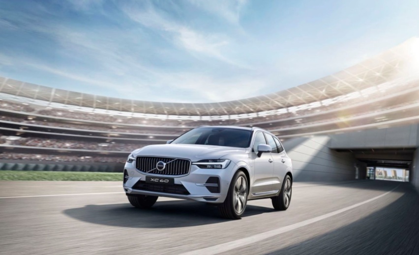 沃尔沃新款XC60上市，配48V轻混系统，售价37.39-60.39万