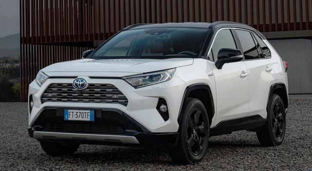 丰田全新RAV4将于25天后上市，售价上涨至20万起，你买吗