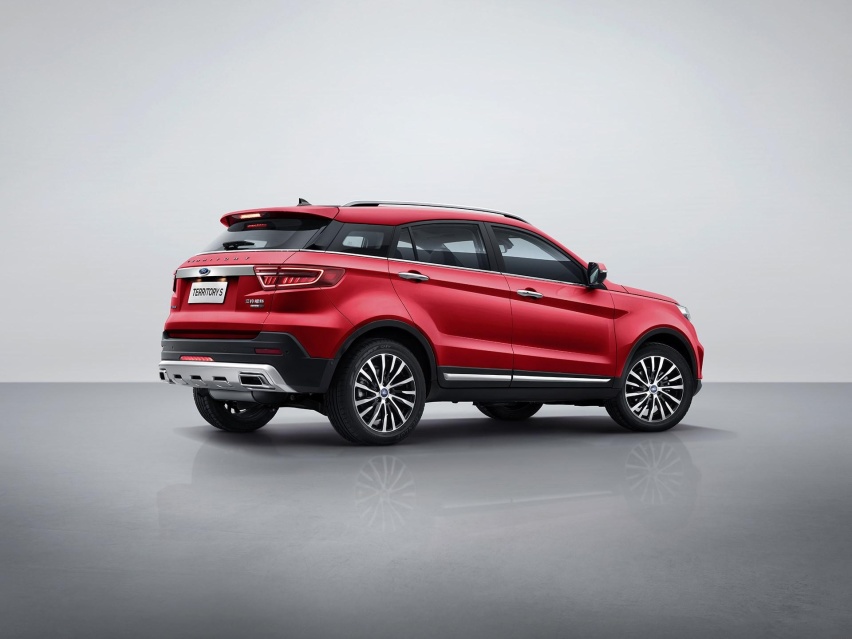 15万预算买SUV，福特领界值得买吗？