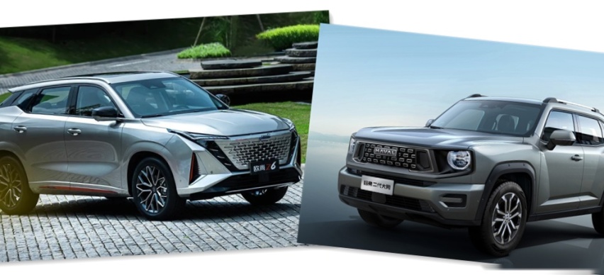 充满个性的SUV，哈弗二代大狗与欧尚Z6你pick谁？