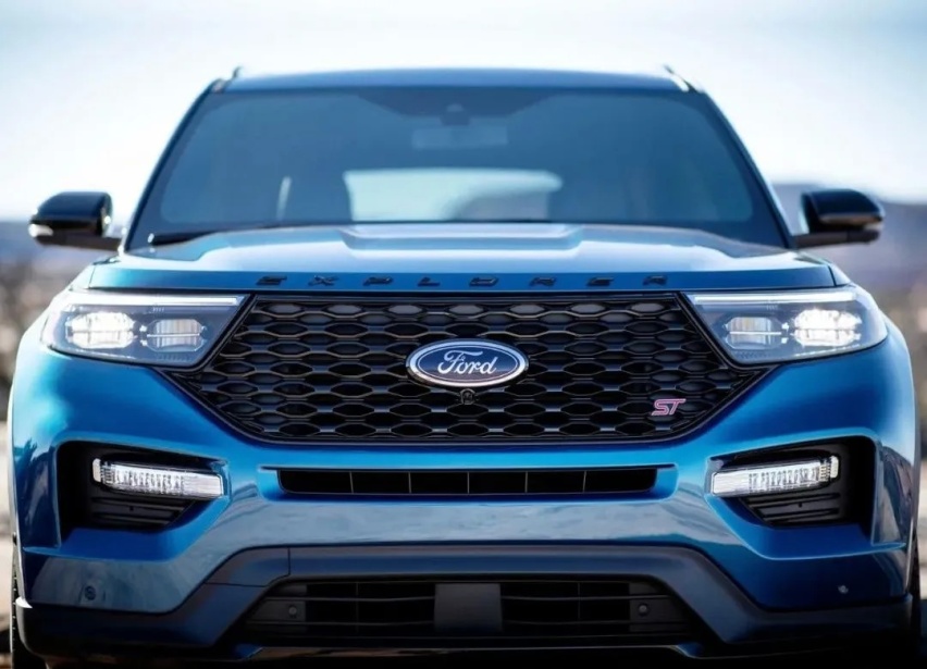 众品牌扎堆的中大型SUV，探险者有何把握？