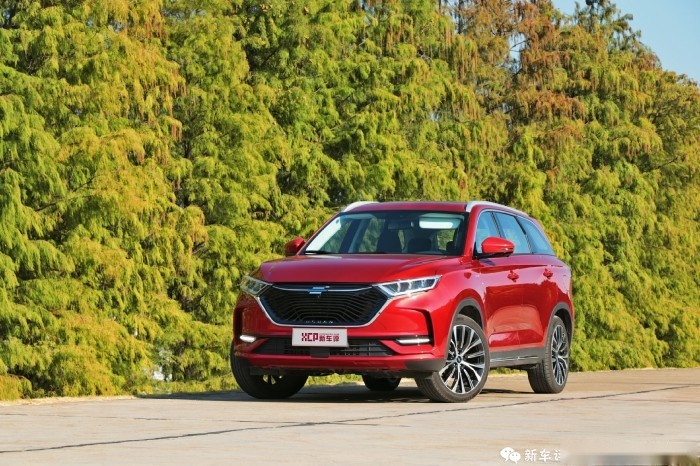 长安欧尚X7自驾游：这才是“经济旅行”潮流中的精品SUV