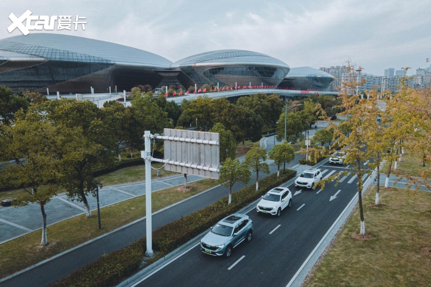 动力强省油还平顺，第三代哈弗H6 DHT-PHEV强势来袭