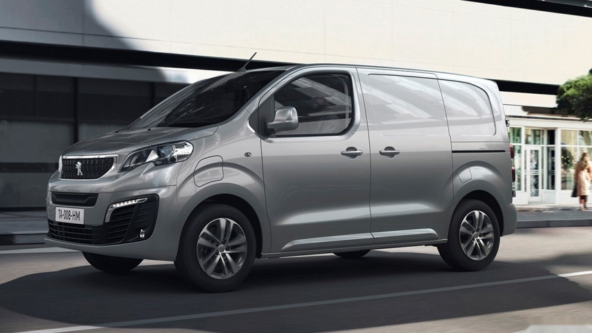 纯电续航330km，载货6600L，标致e-Expert亮相