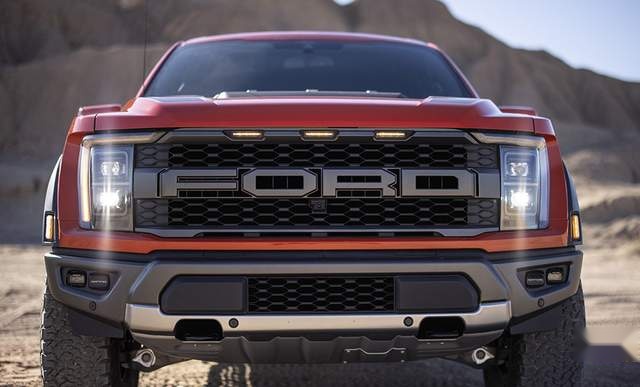新车｜皮卡王迎新 新款F-150猛禽“出笼”