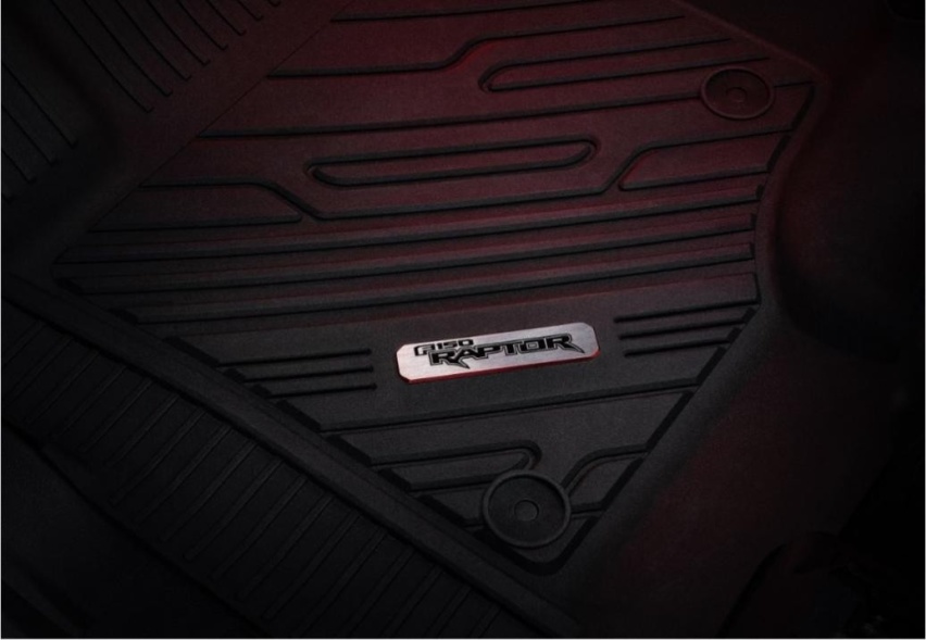 全新一代福特 F-150 猛禽烈焰风暴特别版4月10日上市