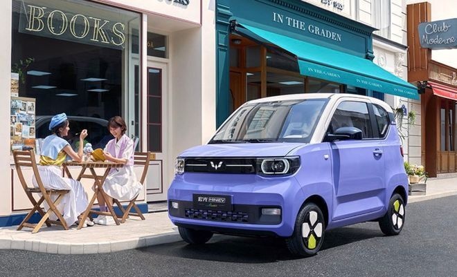 借下乡之名 行降价之实 宏光MINI EV“英雄迟暮”